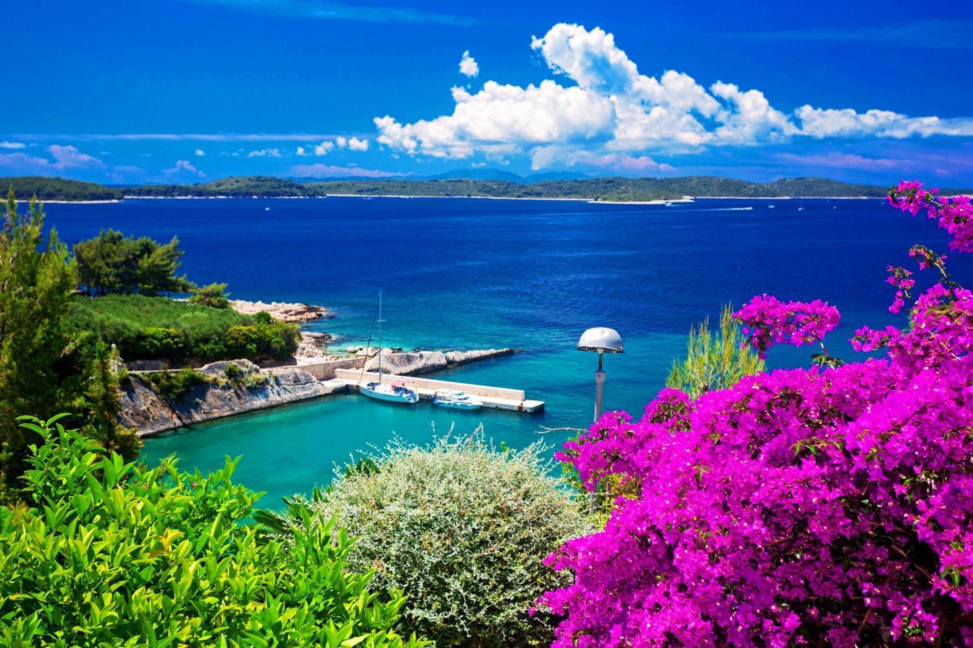 Blue Bay Residence Hvar Town Dış mekan fotoğraf