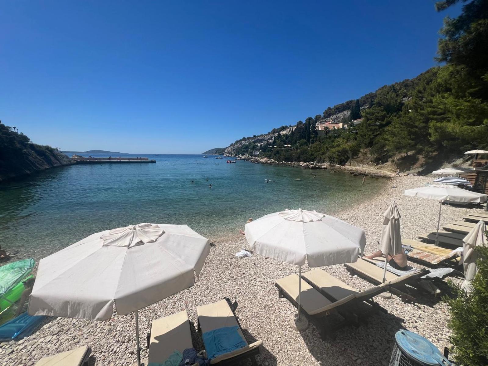 Blue Bay Residence Hvar Town Dış mekan fotoğraf