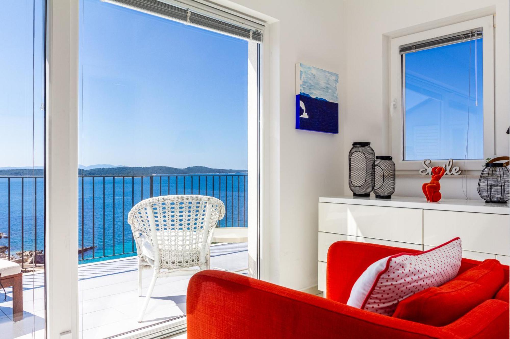 Blue Bay Residence Hvar Town Dış mekan fotoğraf