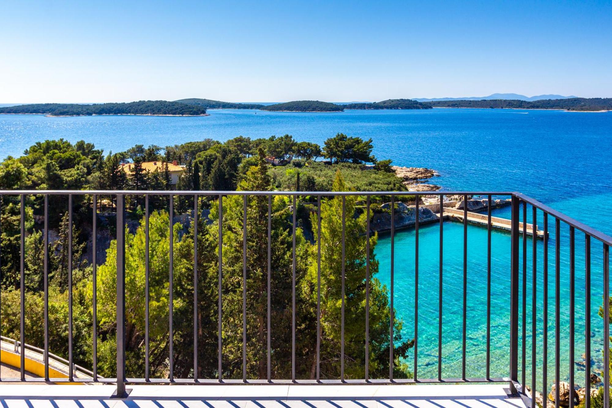 Blue Bay Residence Hvar Town Dış mekan fotoğraf