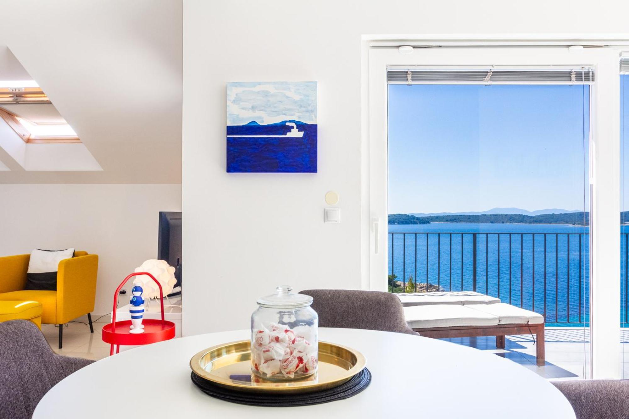 Blue Bay Residence Hvar Town Dış mekan fotoğraf