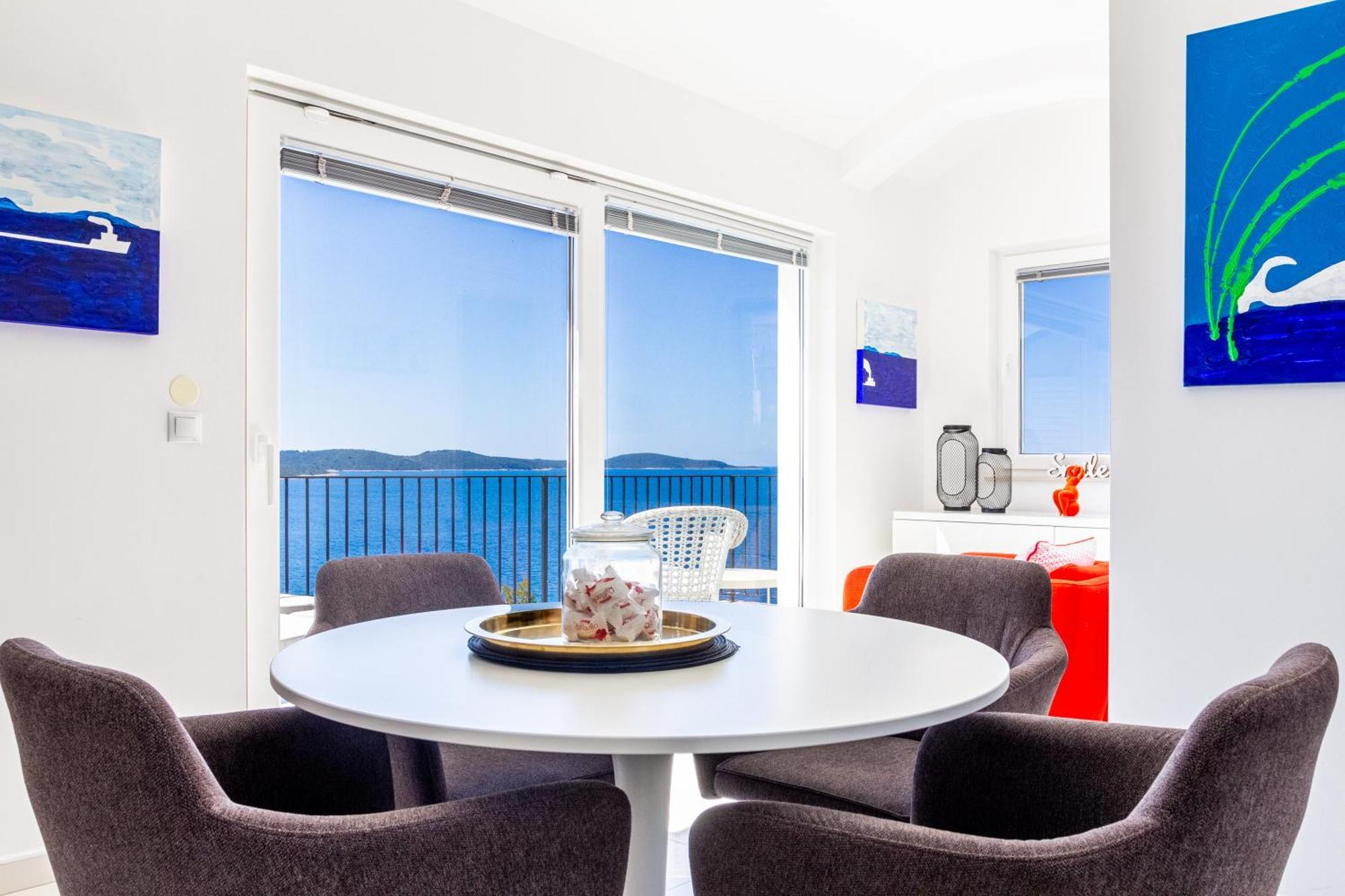 Blue Bay Residence Hvar Town Dış mekan fotoğraf