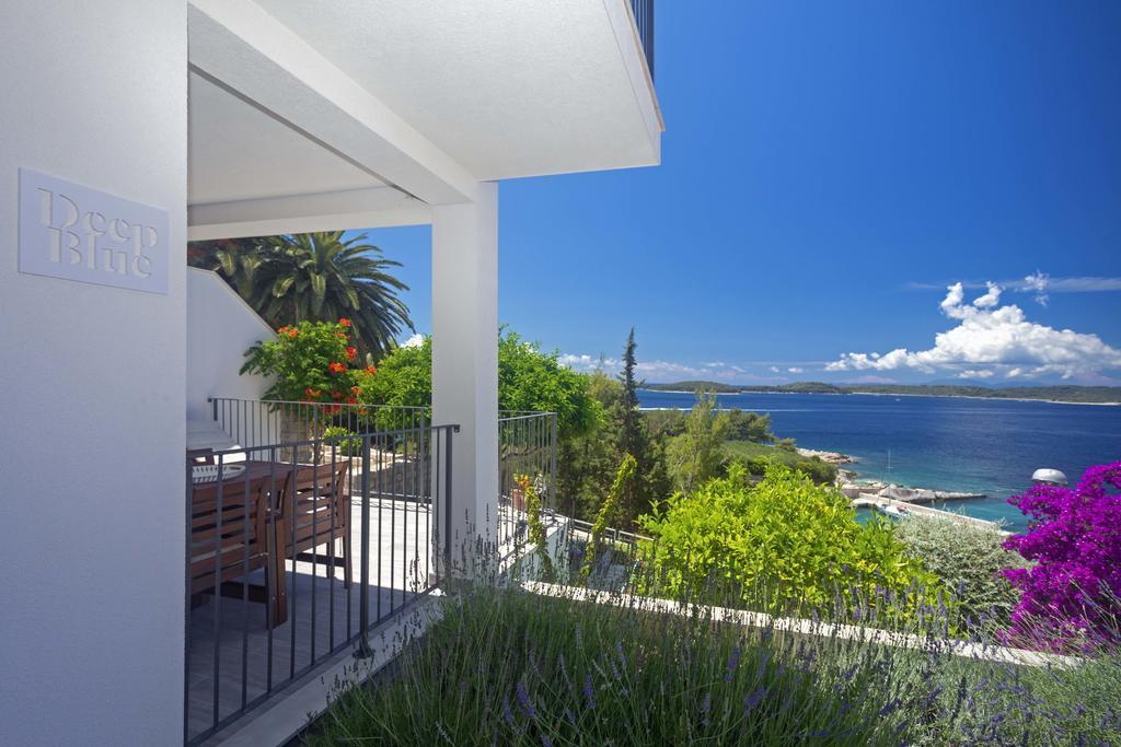 Blue Bay Residence Hvar Town Dış mekan fotoğraf