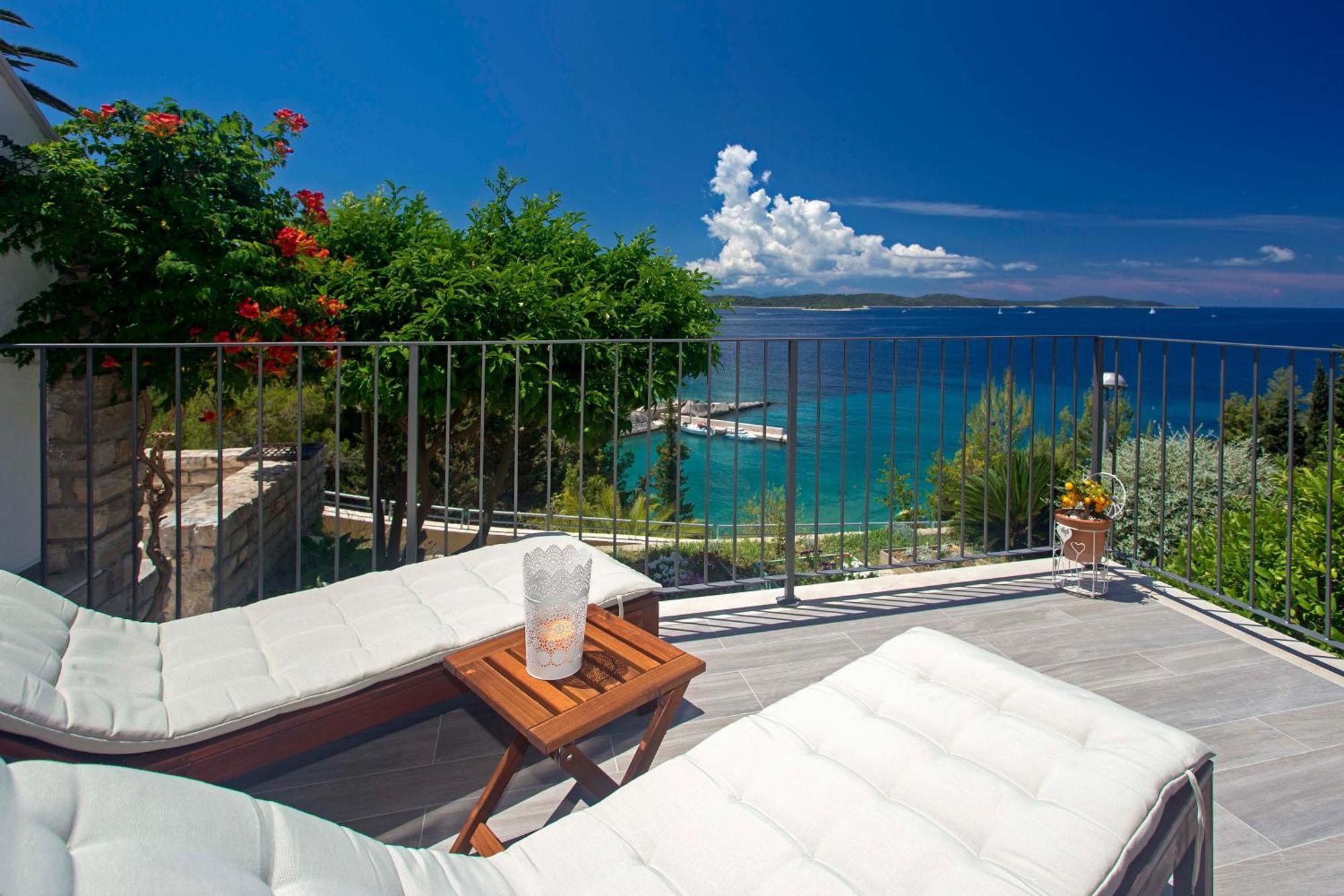 Blue Bay Residence Hvar Town Dış mekan fotoğraf