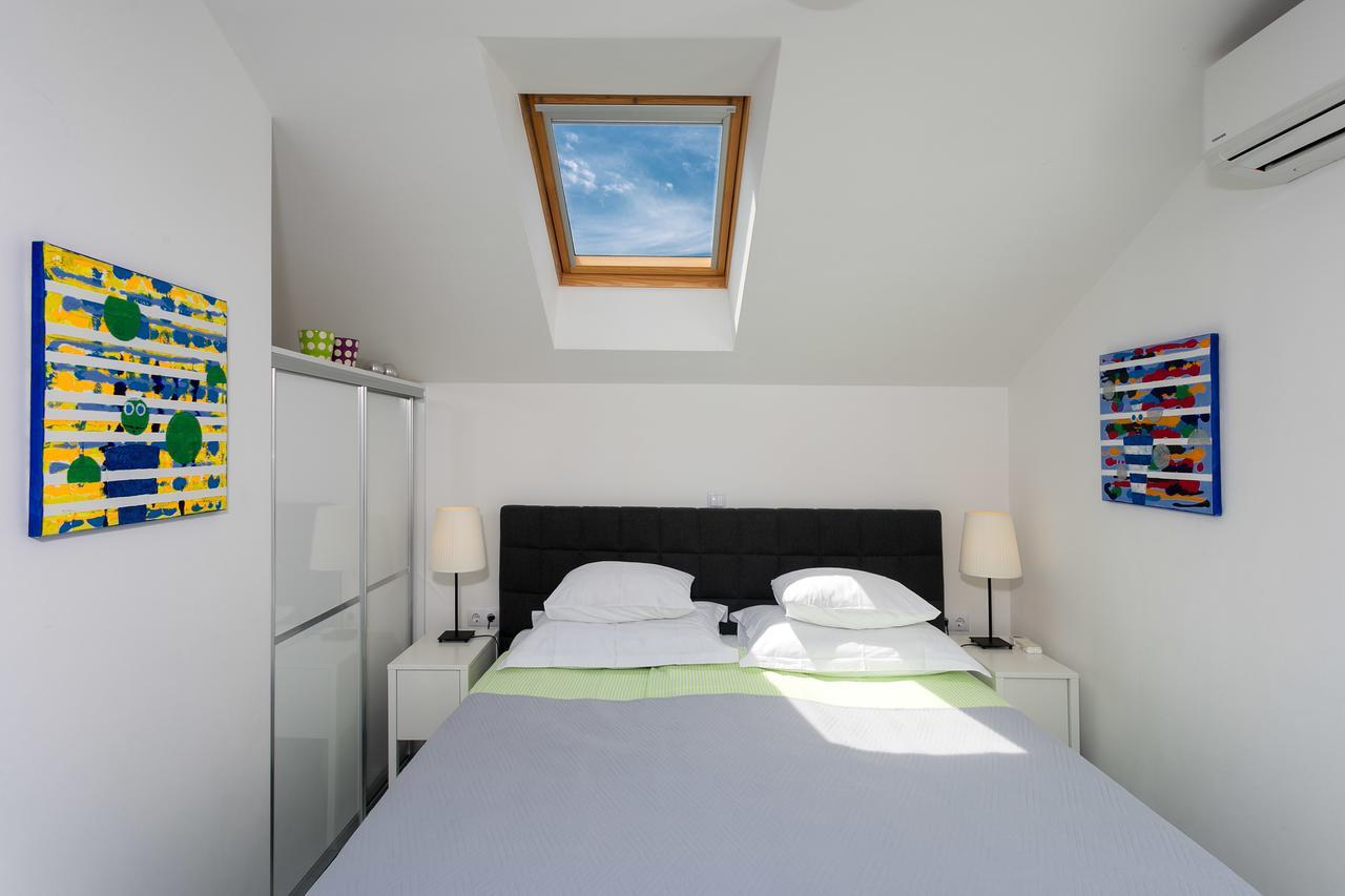 Blue Bay Residence Hvar Town Dış mekan fotoğraf