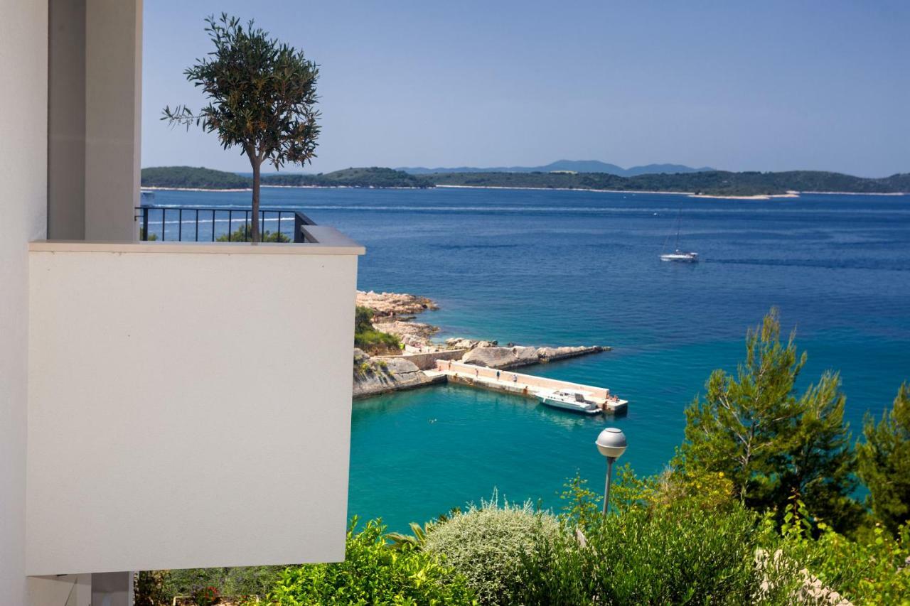 Blue Bay Residence Hvar Town Dış mekan fotoğraf