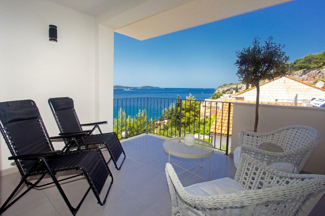 Blue Bay Residence Hvar Town Dış mekan fotoğraf
